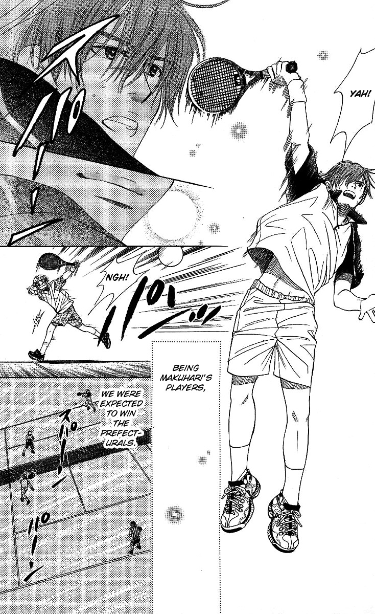 Shanimuni GO Chapter 68 page 10 - Chapter 68: The Prefectural Tournament 6: I Want to Win!