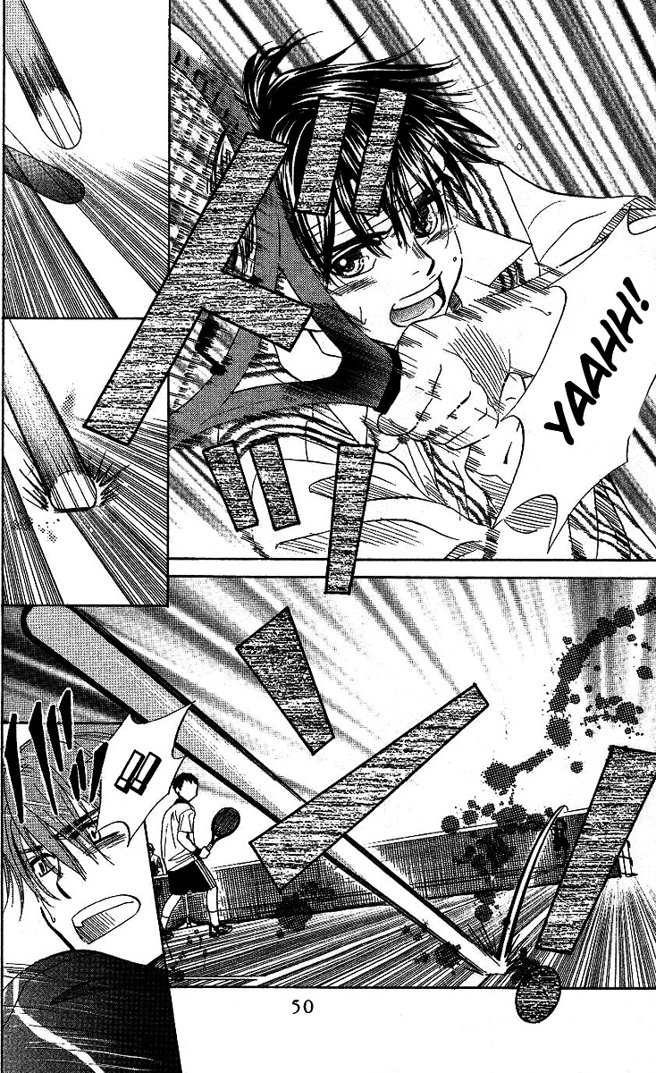 Shanimuni GO Chapter 68 page 13 - Chapter 68: The Prefectural Tournament 6: I Want to Win!