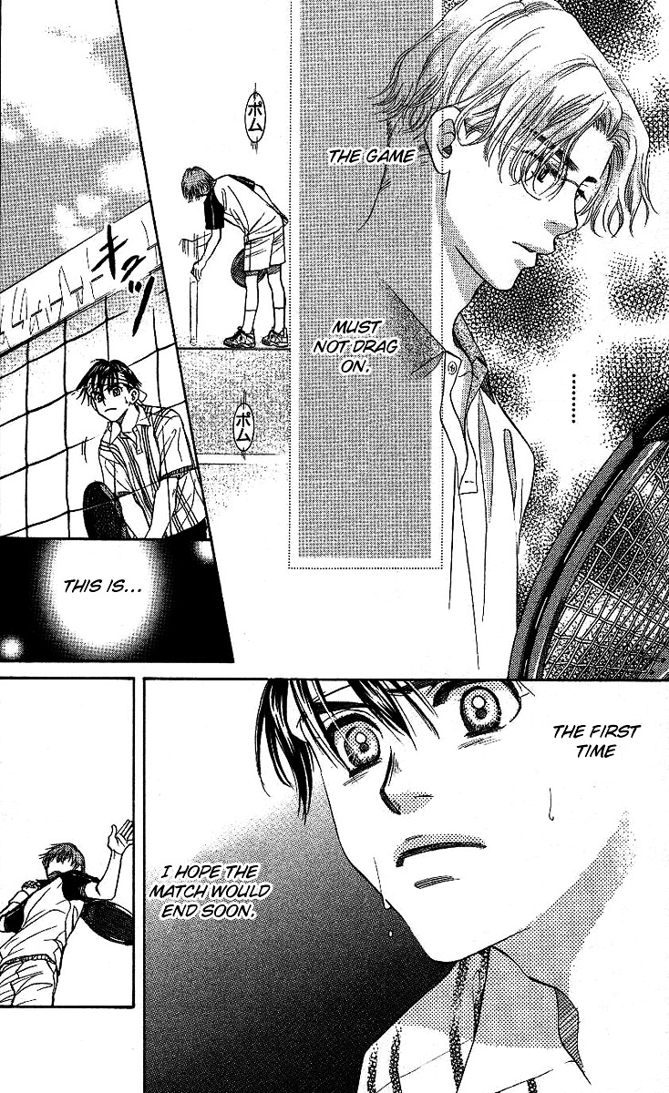 Shanimuni GO Chapter 68 page 9 - Chapter 68: The Prefectural Tournament 6: I Want to Win!