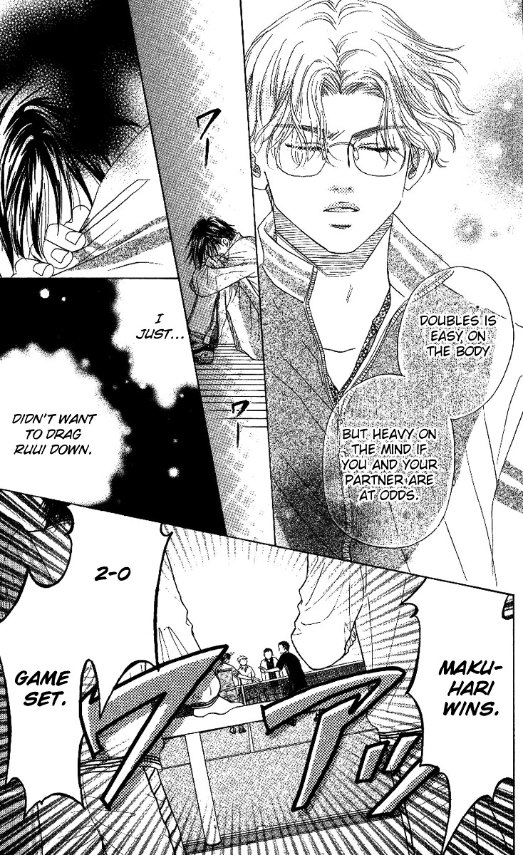 Shanimuni GO Chapter 69 page 24 - Chapter 69: The Prefectural Tournament 7: One Win, One Lost