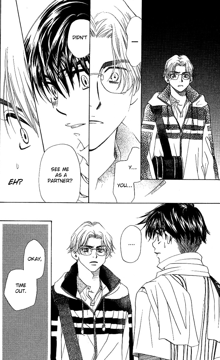 Shanimuni GO Chapter 69 page 5 - Chapter 69: The Prefectural Tournament 7: One Win, One Lost