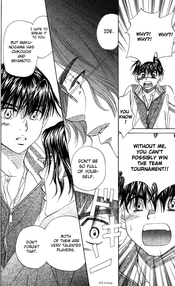 Shanimuni GO Chapter 69 page 9 - Chapter 69: The Prefectural Tournament 7: One Win, One Lost