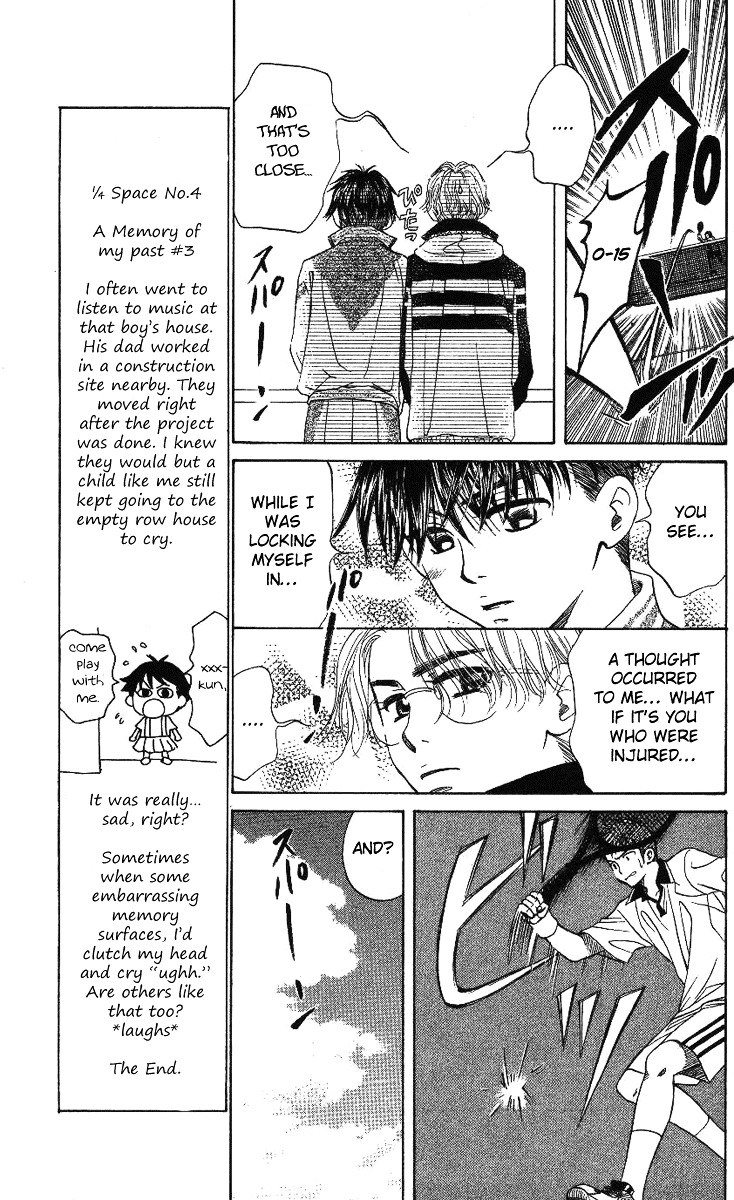 Shanimuni GO Chapter 70 page 10 - Chapter 70: The Prefectural Tournament 8: The Pressure of Singles 2