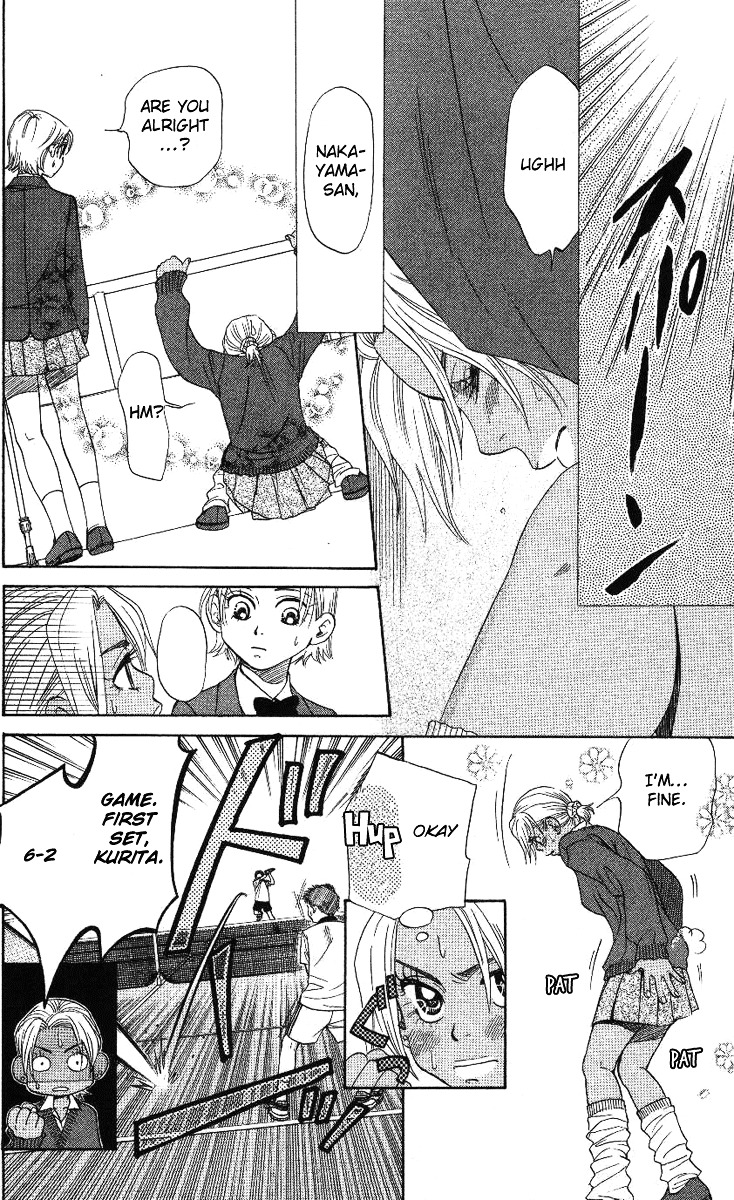Shanimuni GO Chapter 70 page 19 - Chapter 70: The Prefectural Tournament 8: The Pressure of Singles 2