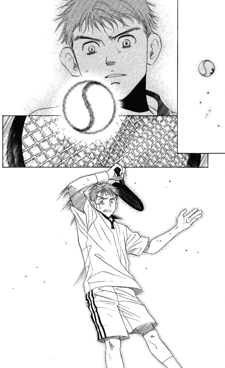 Shanimuni GO Chapter 70 page 23 - Chapter 70: The Prefectural Tournament 8: The Pressure of Singles 2