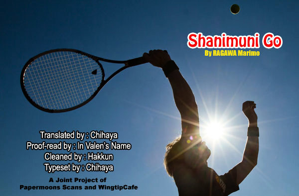 Shanimuni GO Chapter 70 page 34 - Chapter 70: The Prefectural Tournament 8: The Pressure of Singles 2