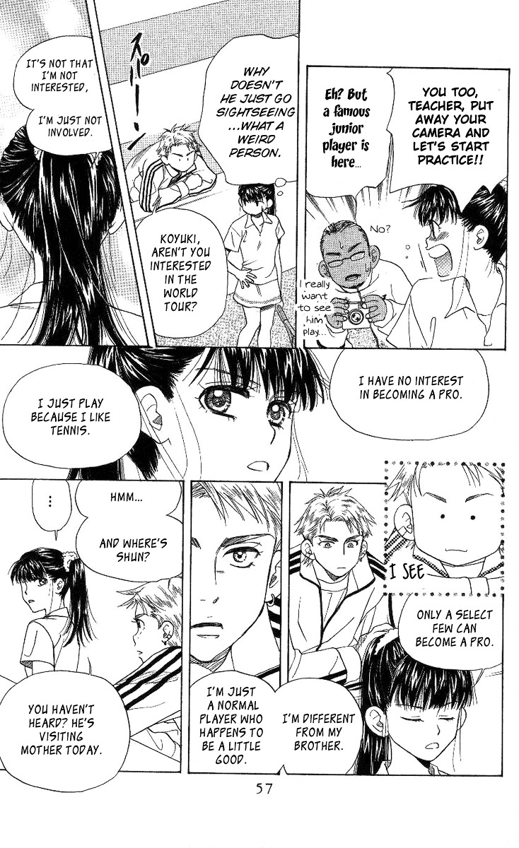 Shanimuni GO Chapter 74 page 20 - Chapter 74