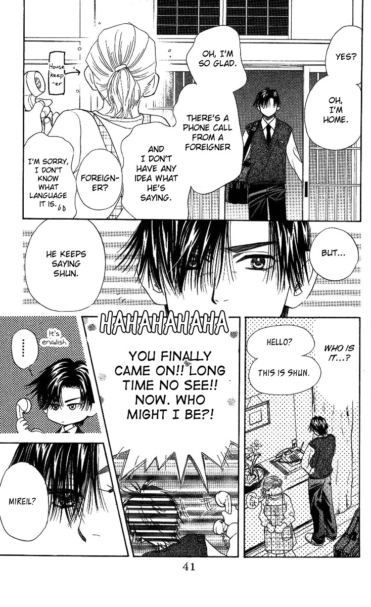 Shanimuni GO Chapter 74 page 4 - Chapter 74