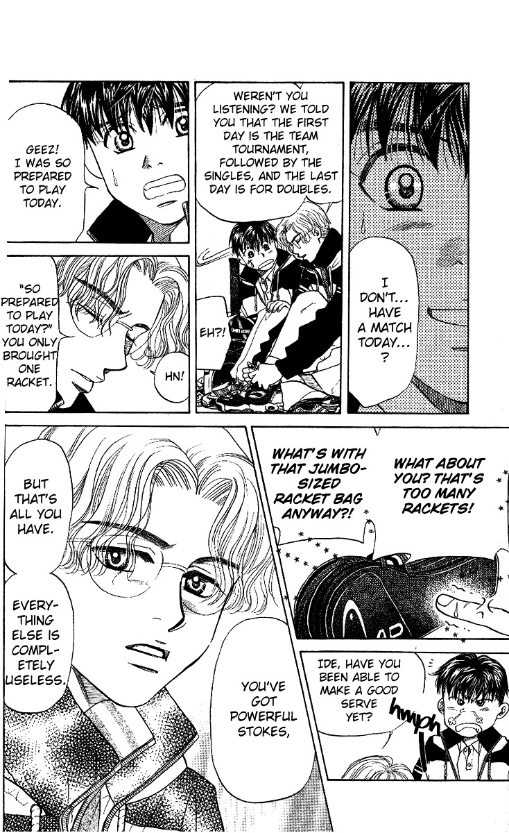 Shanimuni GO Chapter 8 page 10 - Chapter 8: I won't lose!
