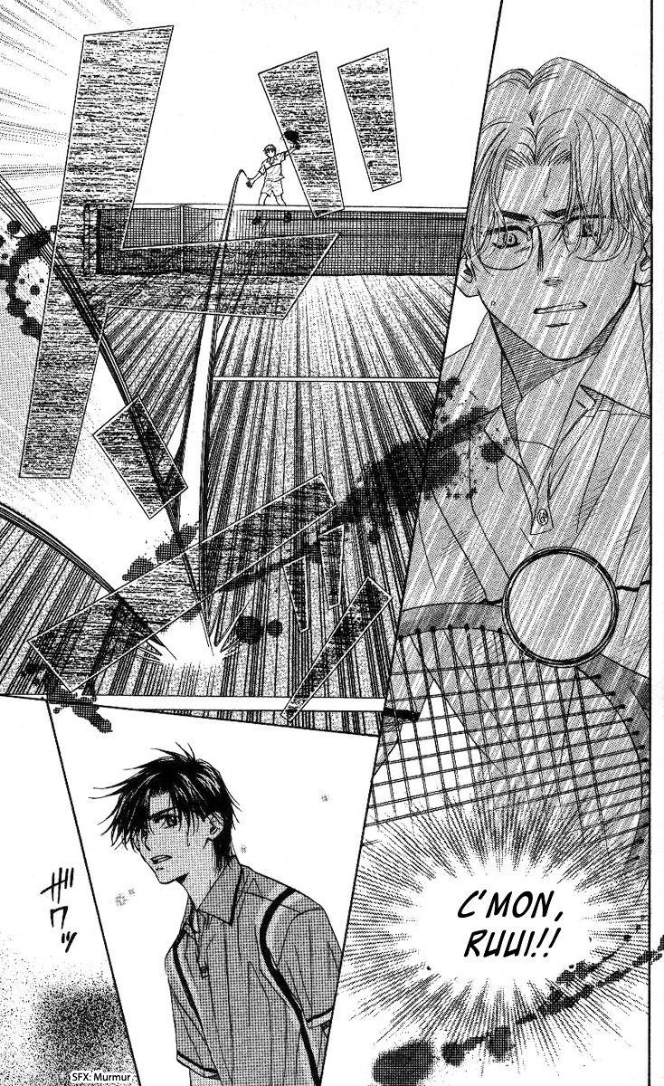 Shanimuni GO Chapter 80 page 14 - Chapter 80: Kanto Competition Part 6: Saseko's Power
