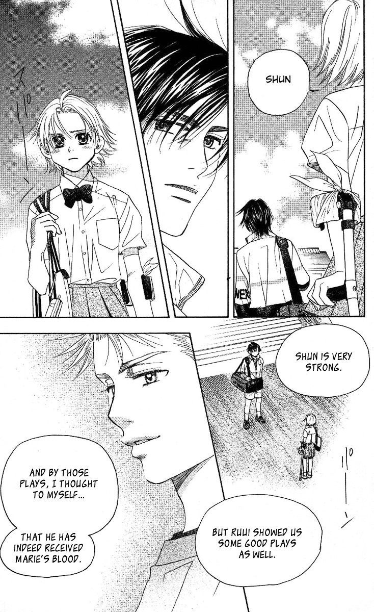 Shanimuni GO Chapter 80 page 29 - Chapter 80: Kanto Competition Part 6: Saseko's Power