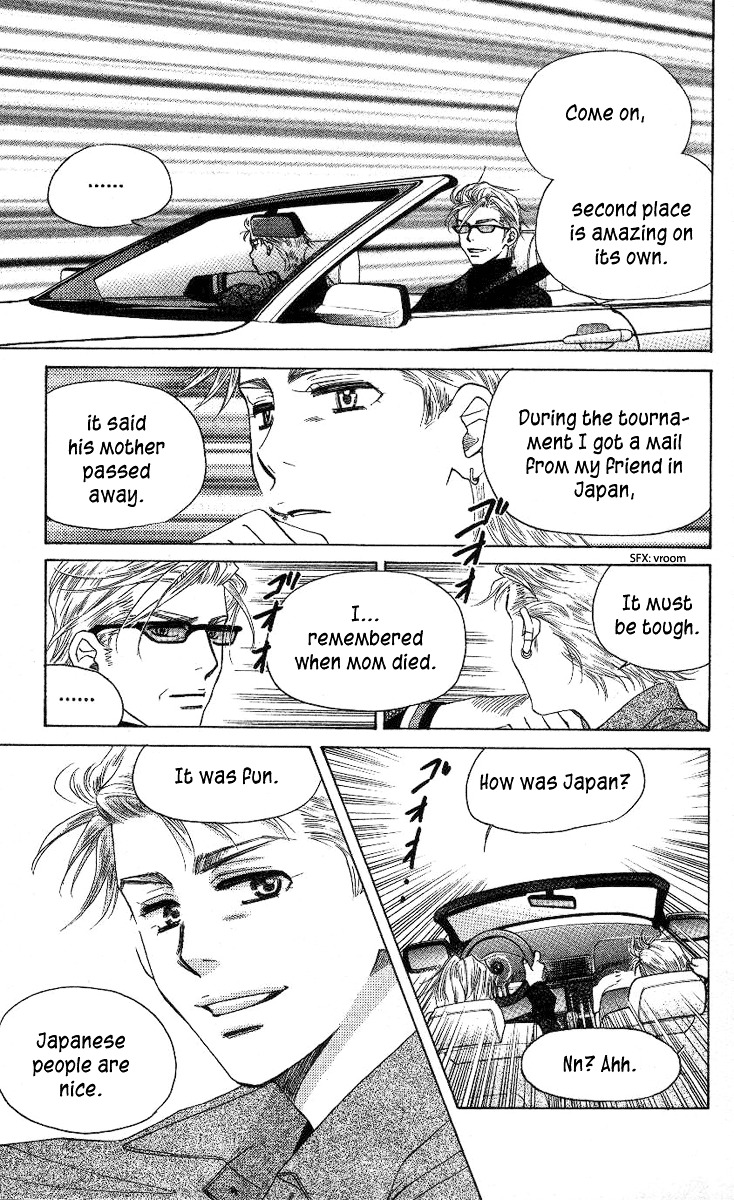 Shanimuni GO Chapter 84 page 30 - Chapter 84: Each of their Circumstances