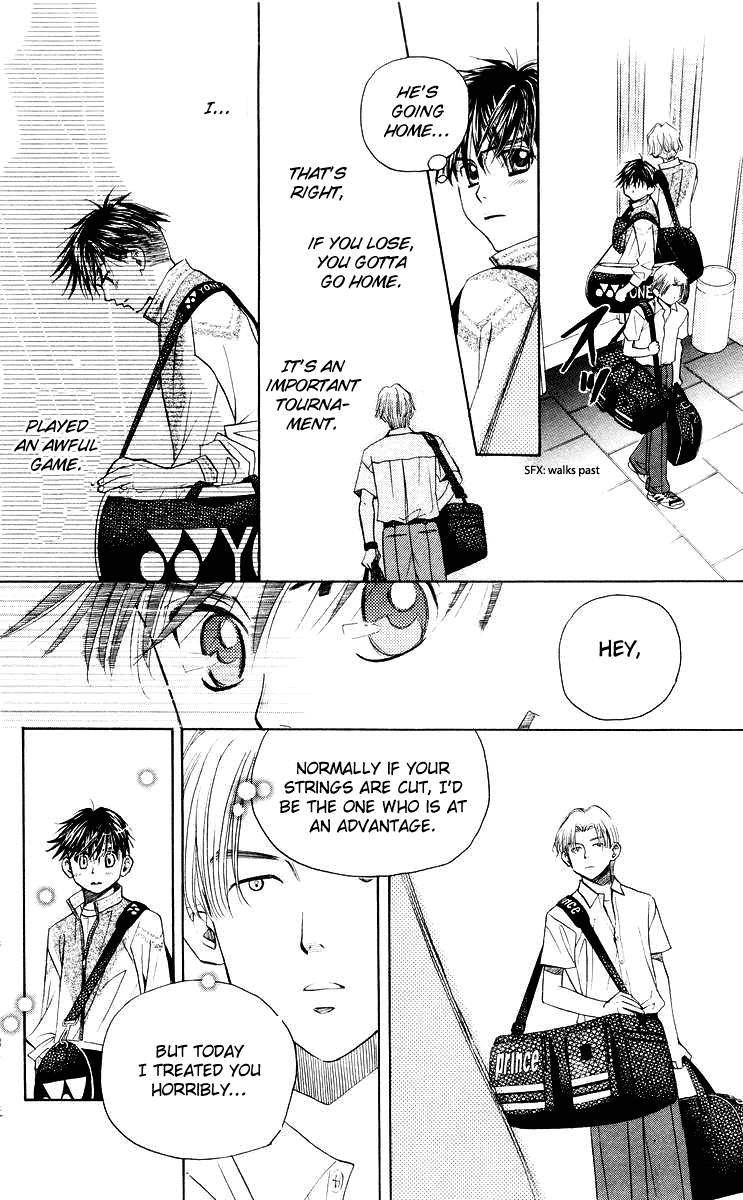 Shanimuni GO Chapter 91 page 12 - Chapter 91