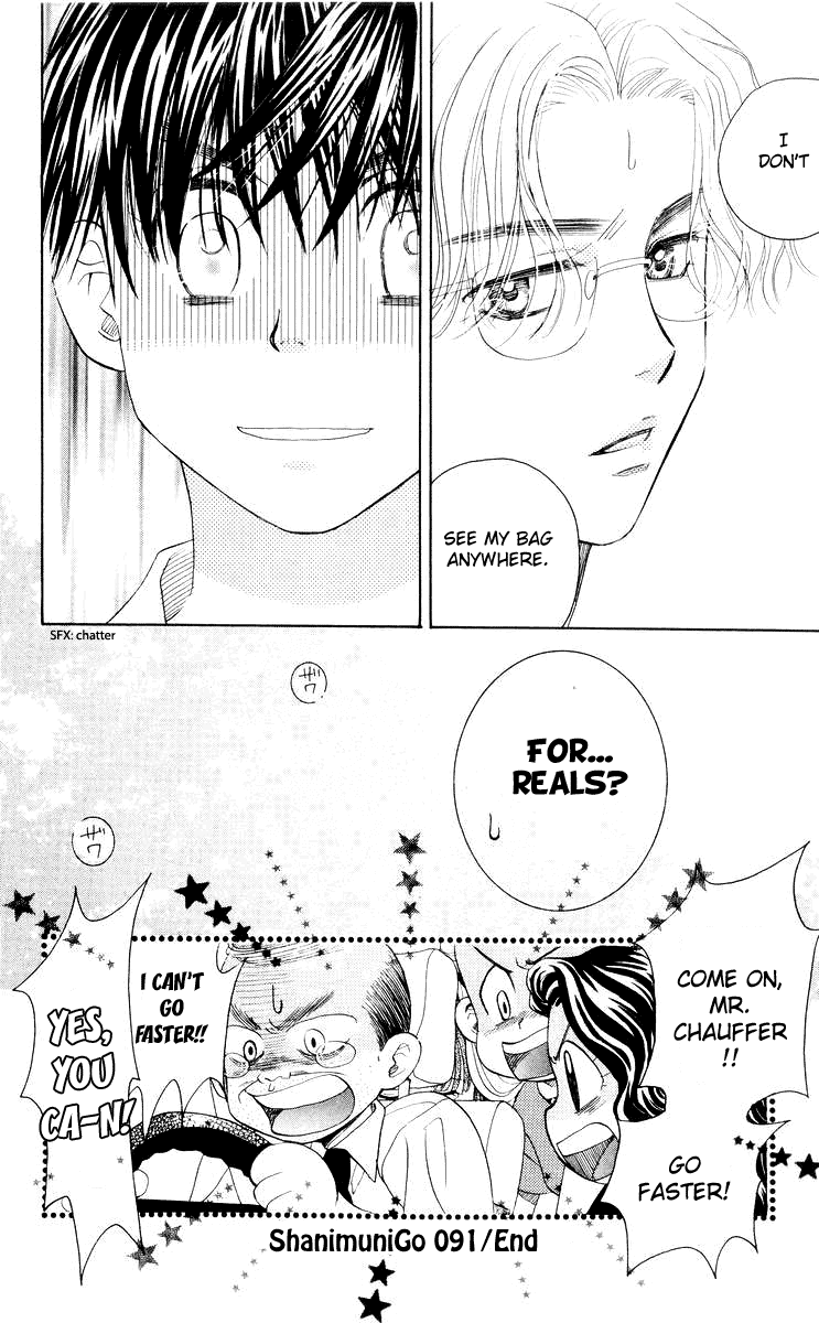 Shanimuni GO Chapter 91 page 36 - Chapter 91