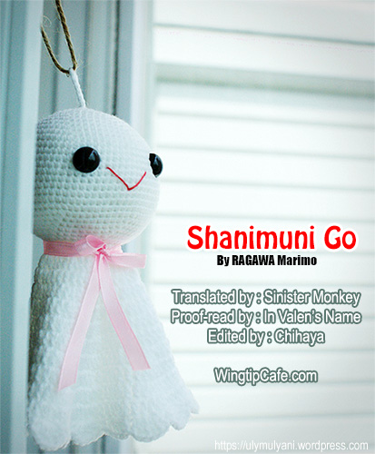 Shanimuni GO Chapter 91 page 37 - Chapter 91