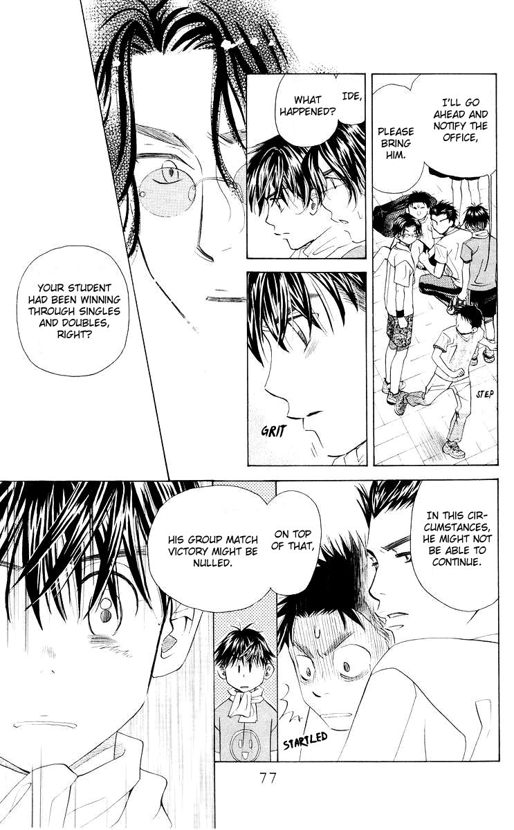Shanimuni GO Chapter 93 page 10 - Chapter 93