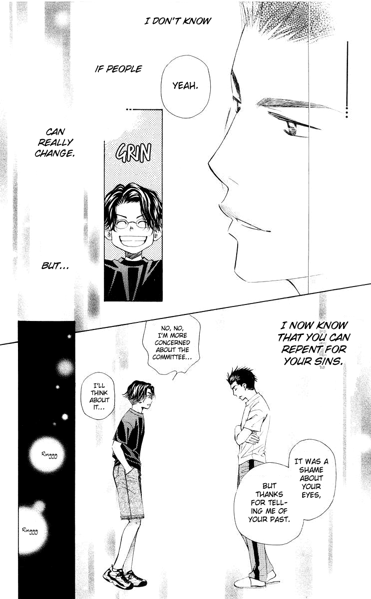 Shanimuni GO Chapter 95 page 9 - Chapter 95