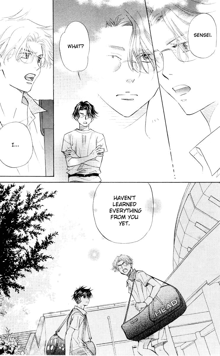 Shanimuni GO Chapter 96 page 10 - Chapter 96: Interhigh Part 12 - The Next Generation