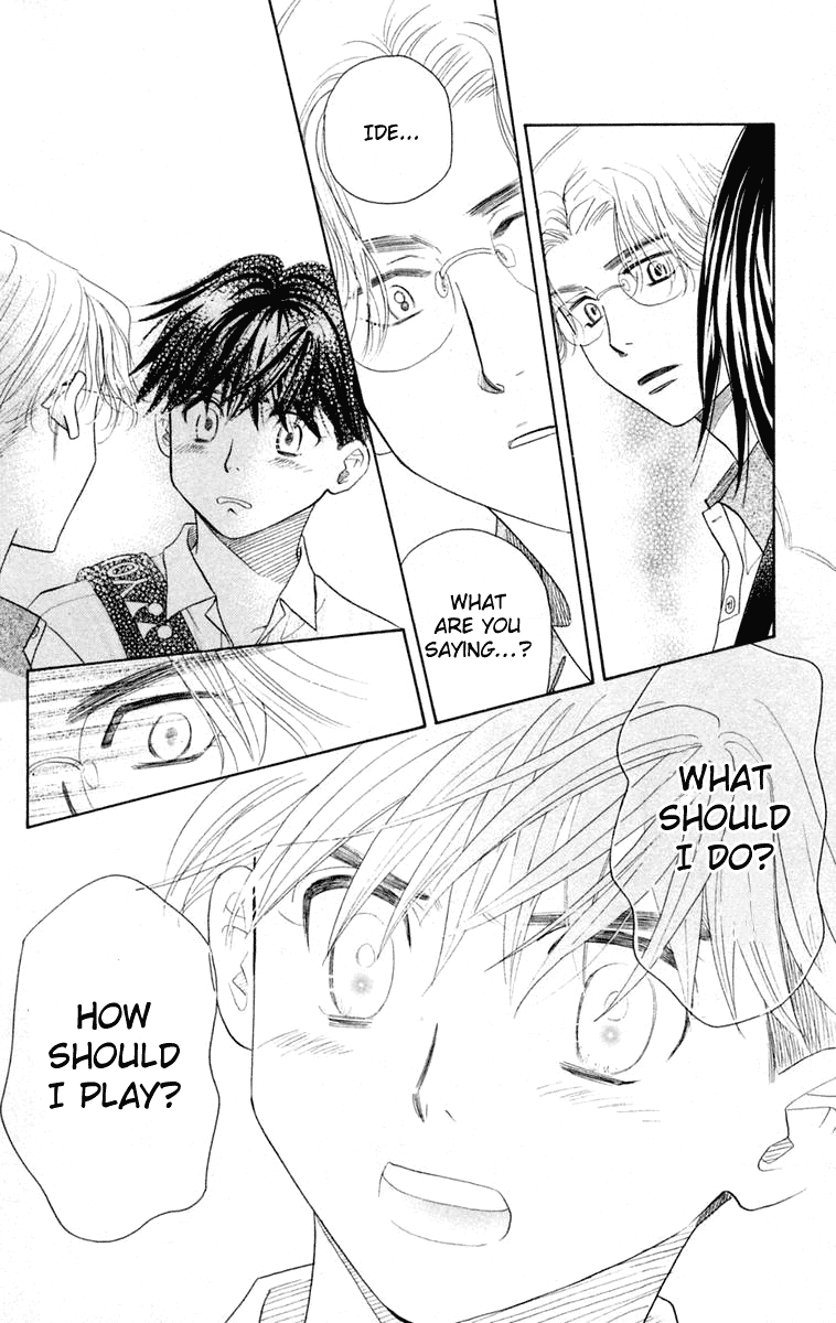 Shanimuni GO Chapter 97 page 21 - Chapter 97: Interhigh Part 13: The Quarter Finals - It'll Be All Right