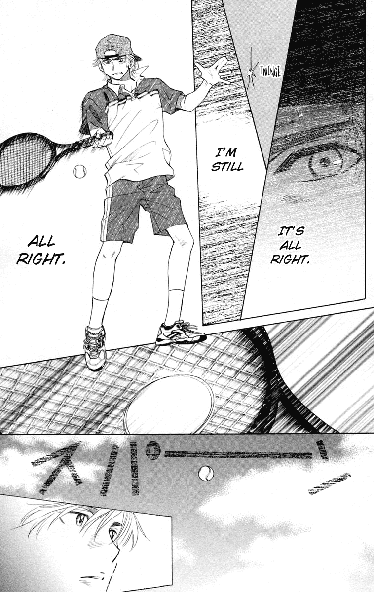 Shanimuni GO Chapter 98 page 16 - Chapter 98: Interhigh Part 14: The Quarter Finals - Not Serious