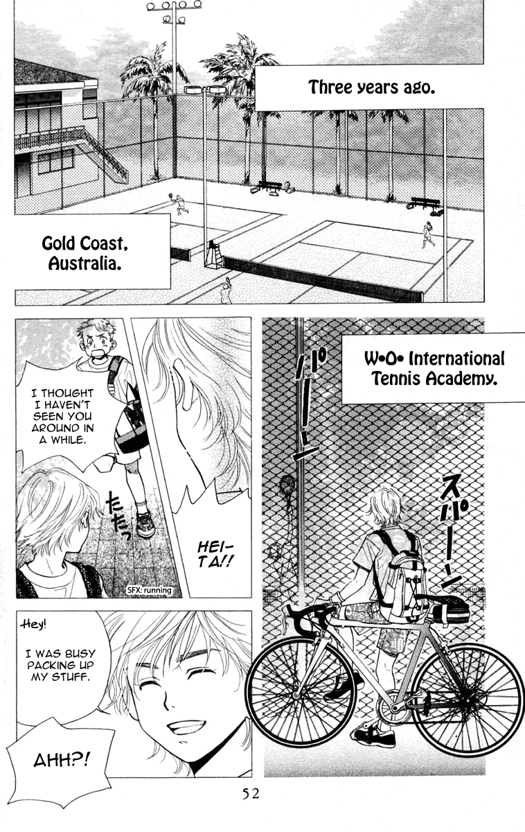 Shanimuni GO Chapter 98 page 17 - Chapter 98: Interhigh Part 14: The Quarter Finals - Not Serious