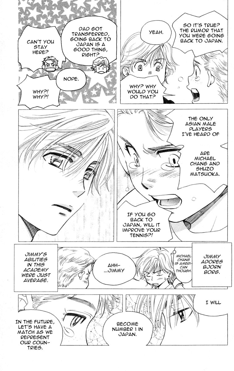 Shanimuni GO Chapter 98 page 18 - Chapter 98: Interhigh Part 14: The Quarter Finals - Not Serious