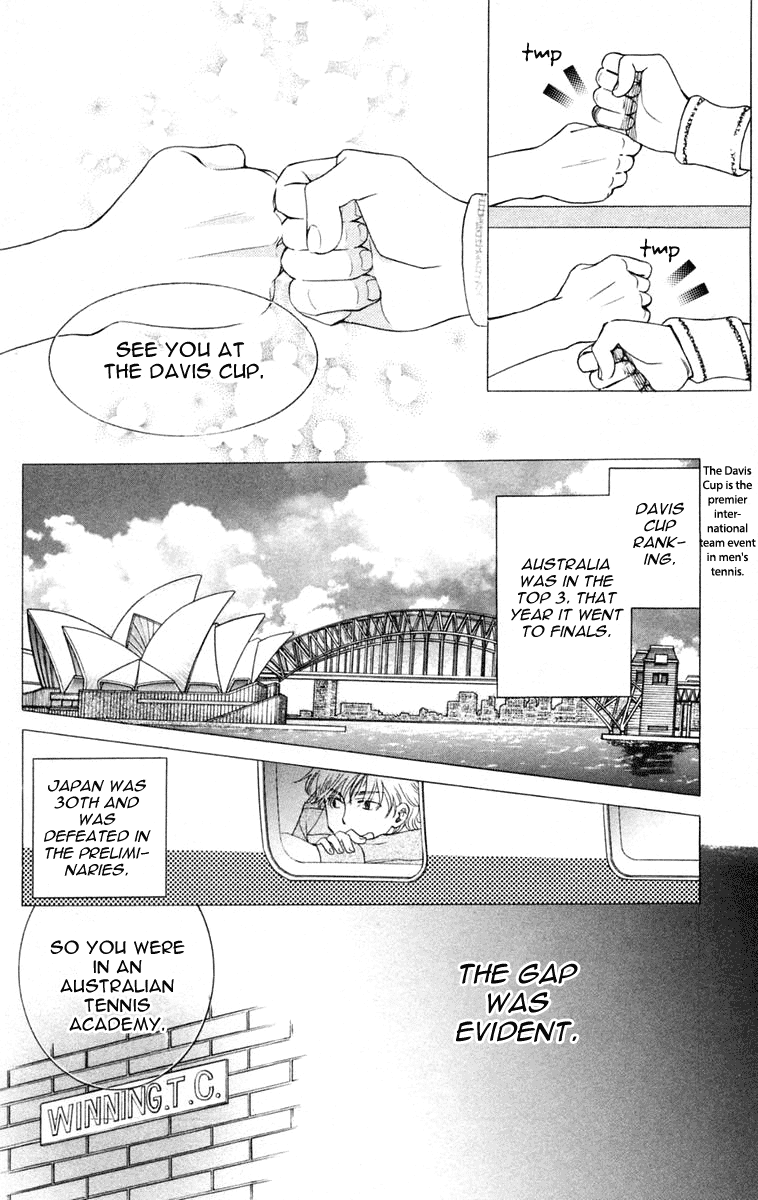 Shanimuni GO Chapter 98 page 19 - Chapter 98: Interhigh Part 14: The Quarter Finals - Not Serious