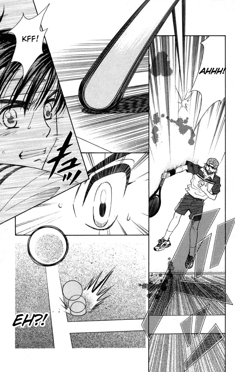 Shanimuni GO Chapter 98 page 4 - Chapter 98: Interhigh Part 14: The Quarter Finals - Not Serious