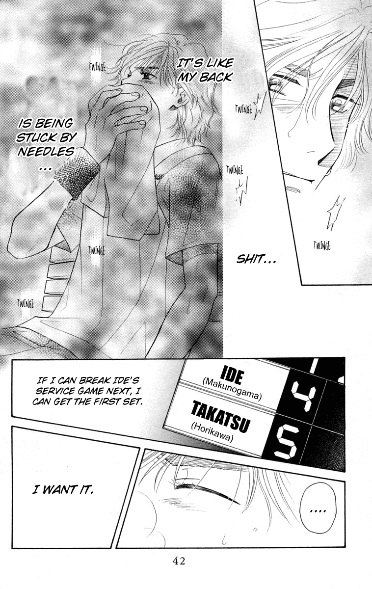 Shanimuni GO Chapter 98 page 7 - Chapter 98: Interhigh Part 14: The Quarter Finals - Not Serious