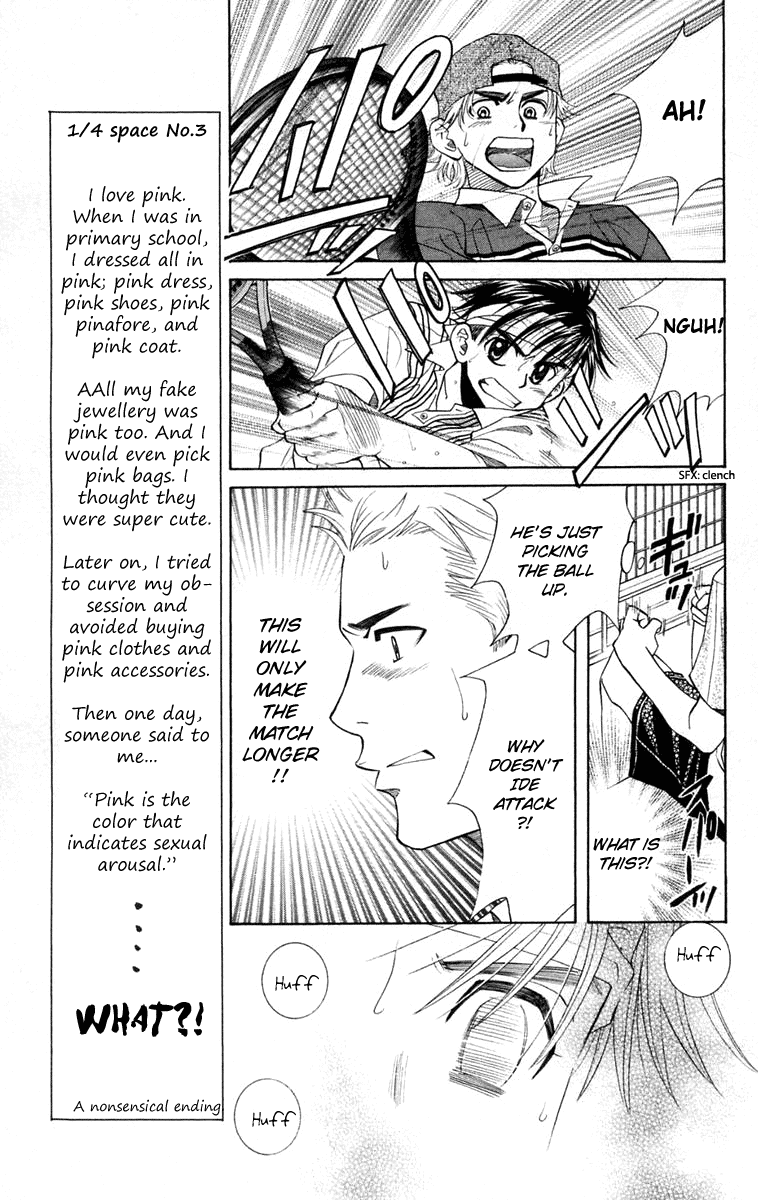 Shanimuni GO Chapter 99 page 10 - Chapter 99: Interhigh Part 15: The Quarter Finals - Satisfy Me