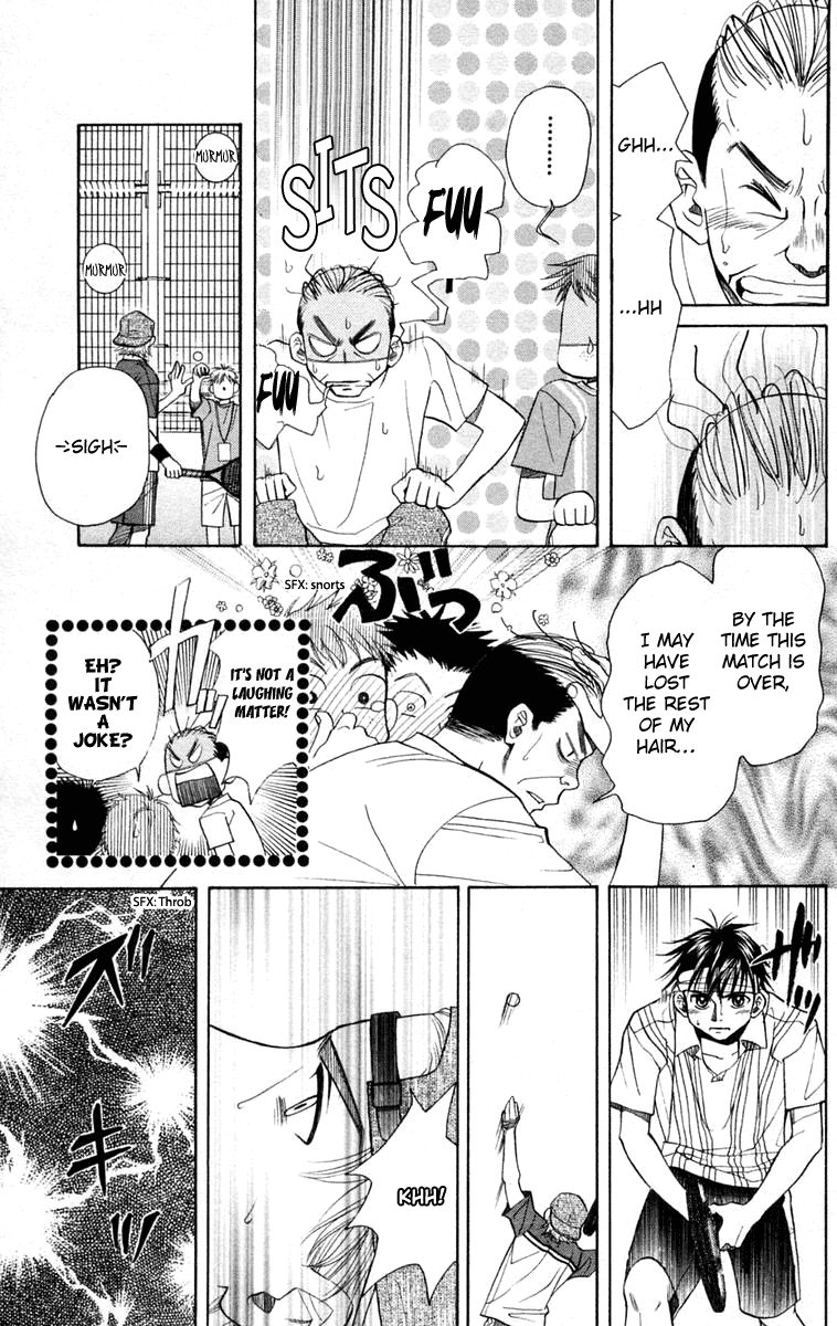 Shanimuni GO Chapter 99 page 16 - Chapter 99: Interhigh Part 15: The Quarter Finals - Satisfy Me