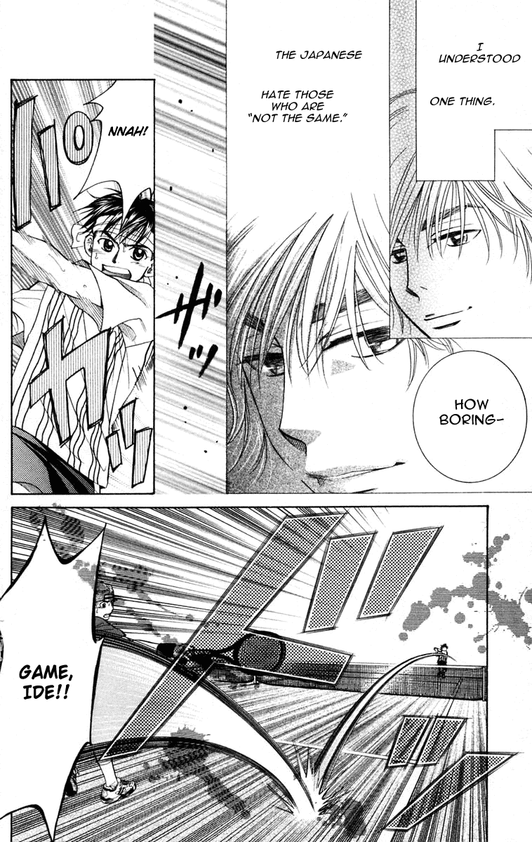 Shanimuni GO Chapter 99 page 19 - Chapter 99: Interhigh Part 15: The Quarter Finals - Satisfy Me