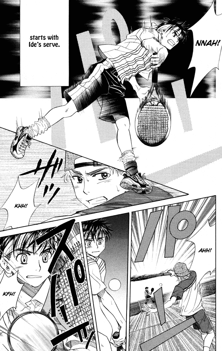 Shanimuni GO Chapter 99 page 8 - Chapter 99: Interhigh Part 15: The Quarter Finals - Satisfy Me