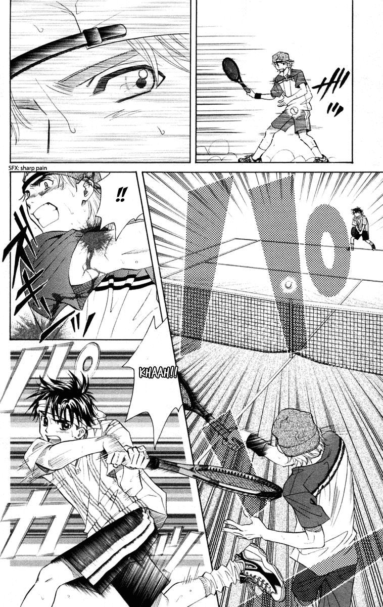 Shanimuni GO Chapter 99 page 9 - Chapter 99: Interhigh Part 15: The Quarter Finals - Satisfy Me