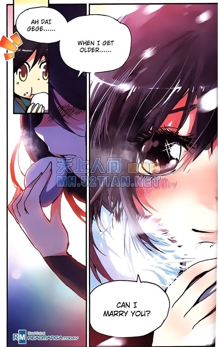 Shanliang de Sishen Chapter 1 page 20 - Chapter 1