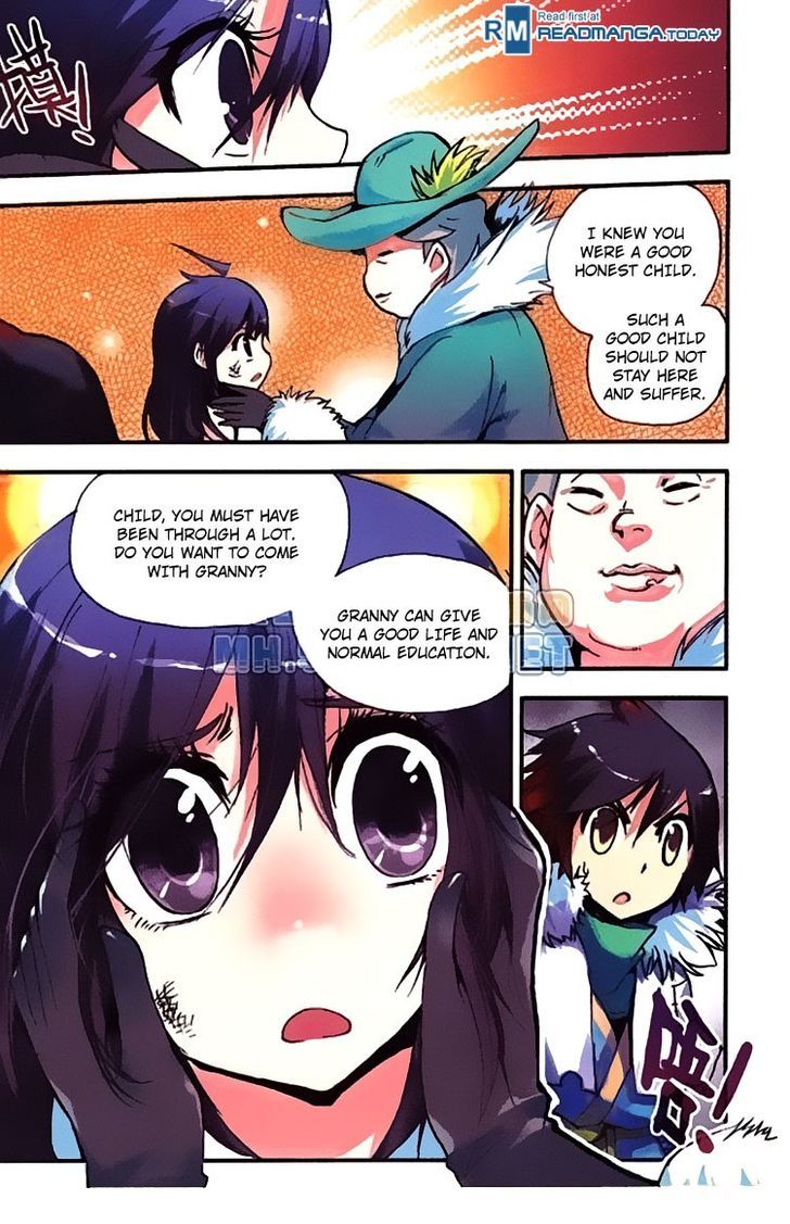 Shanliang de Sishen Chapter 1 page 24 - Chapter 1