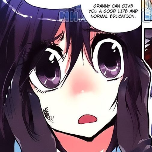 Shanliang de Sishen Chapter 1 cover
