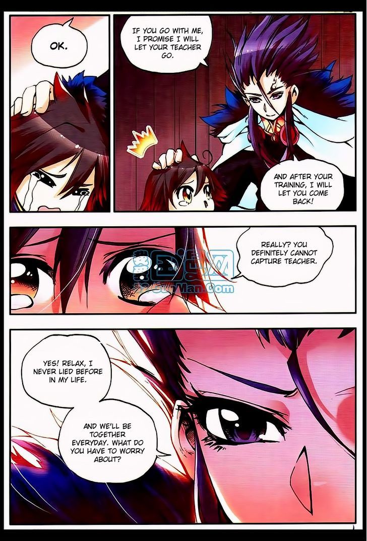 Shanliang de Sishen Chapter 10 page 10 - Chapter 10