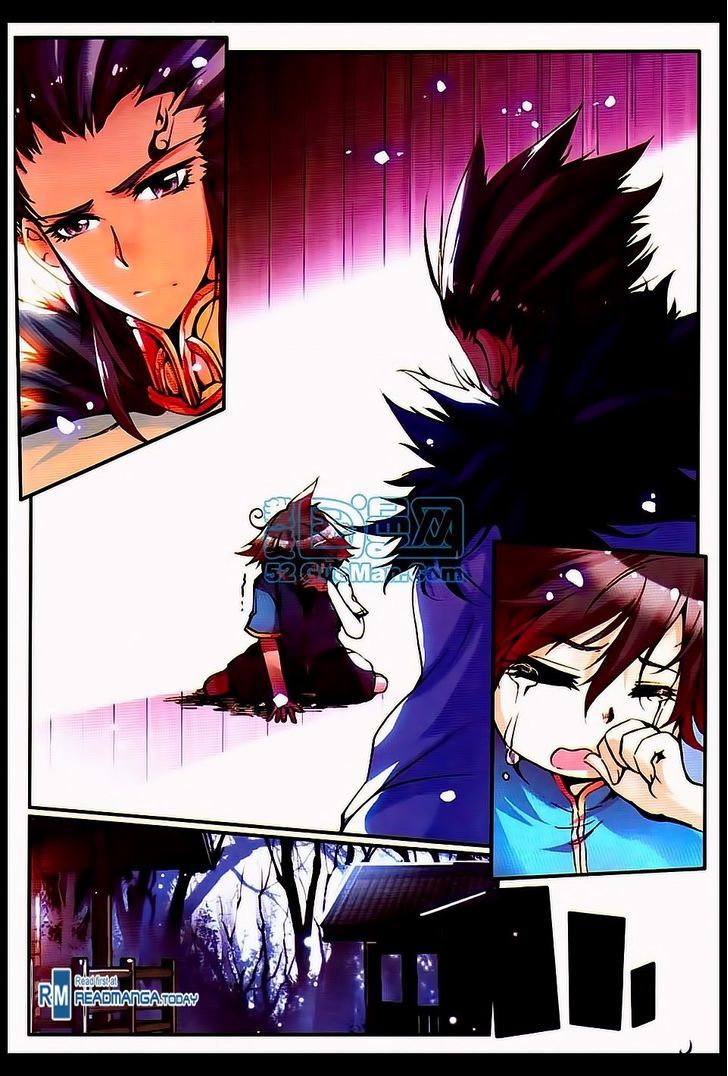 Shanliang de Sishen Chapter 10 page 12 - Chapter 10