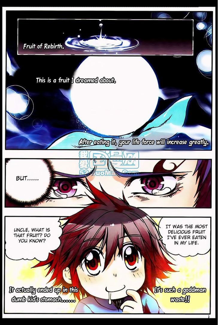 Shanliang de Sishen Chapter 10 page 2 - Chapter 10