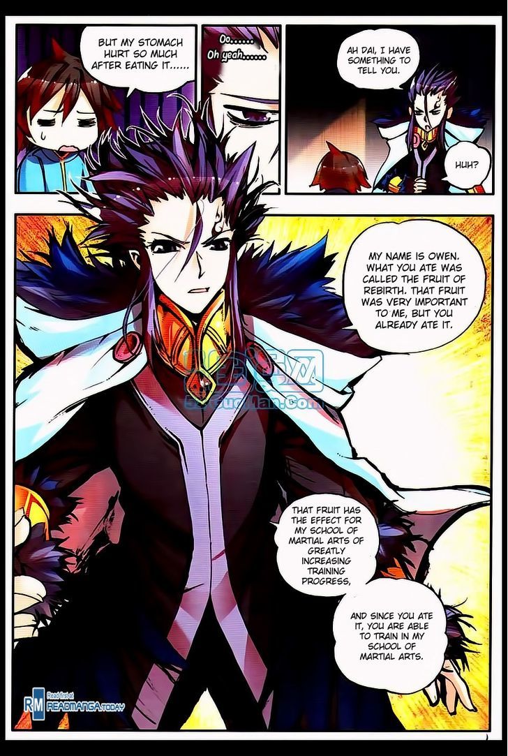 Shanliang de Sishen Chapter 10 page 4 - Chapter 10