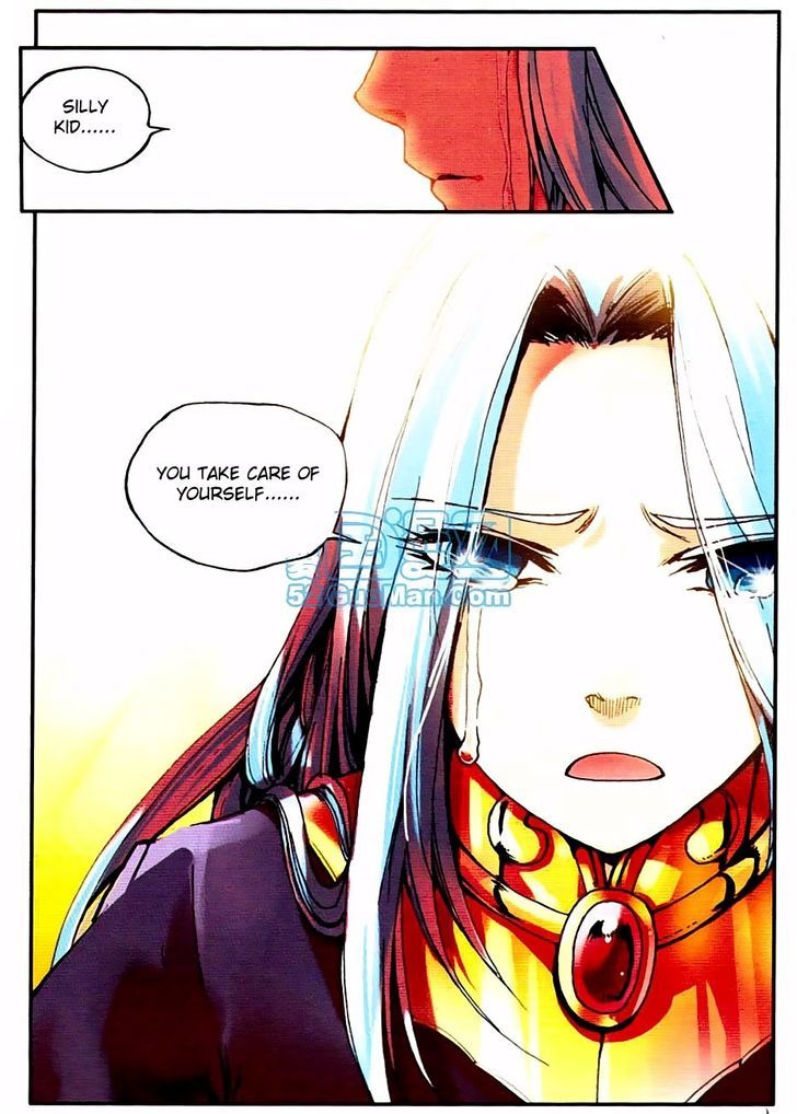 Shanliang de Sishen Chapter 11 page 19 - Chapter 11