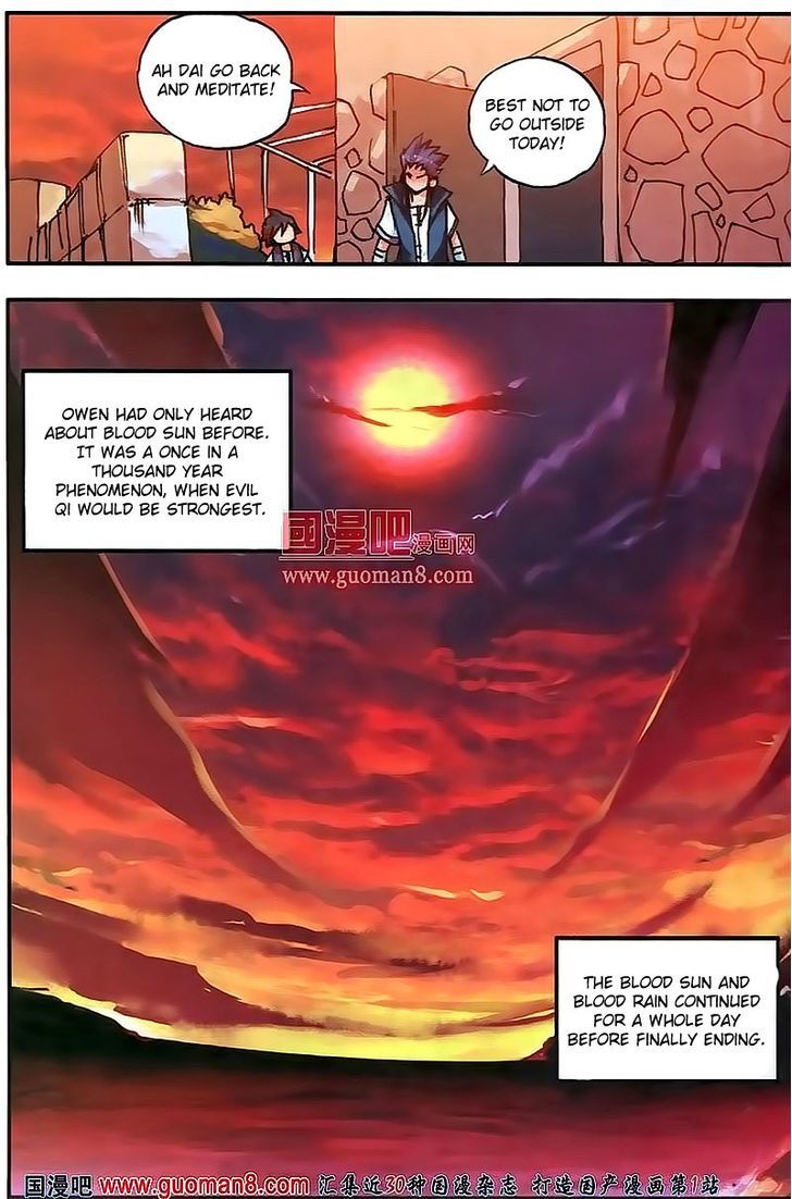 Shanliang de Sishen Chapter 12 page 19 - Chapter 12