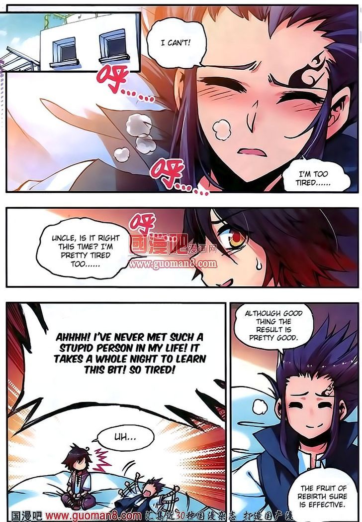 Shanliang de Sishen Chapter 12 page 9 - Chapter 12