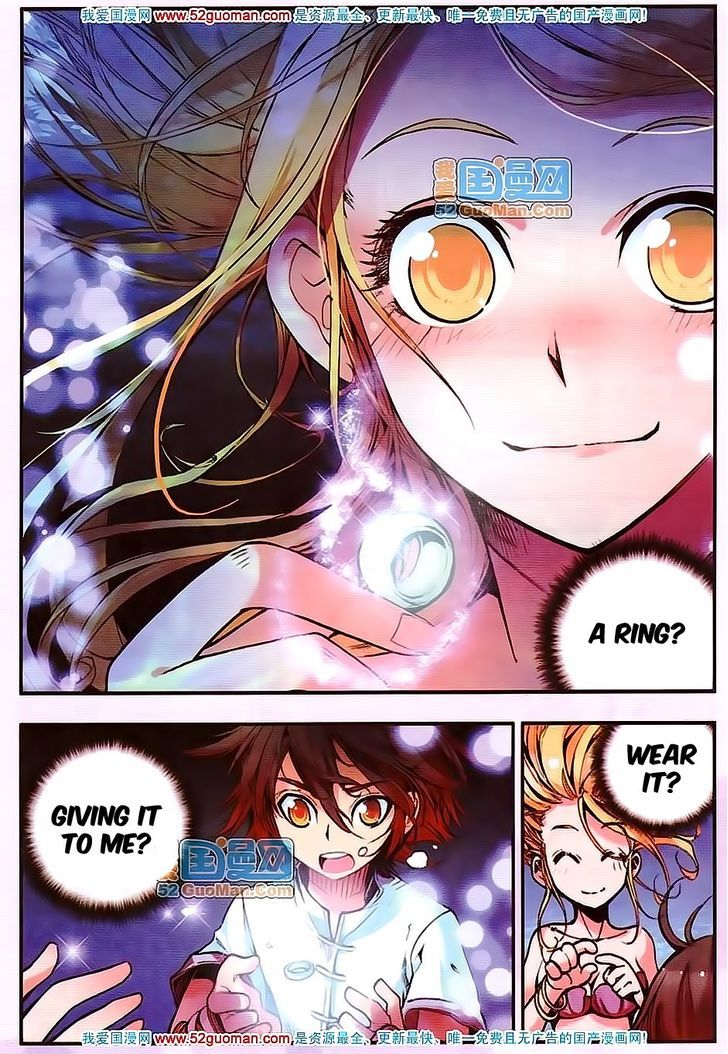 Shanliang de Sishen Chapter 13 page 19 - Chapter 13