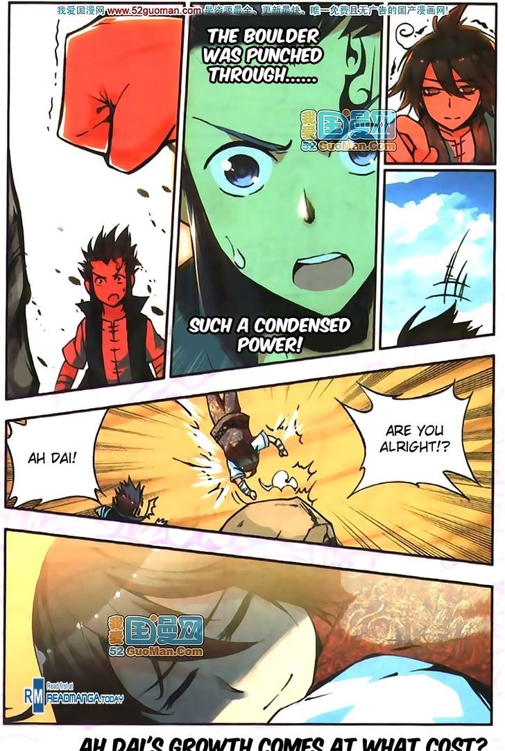 Shanliang de Sishen Chapter 14 page 22 - Chapter 14