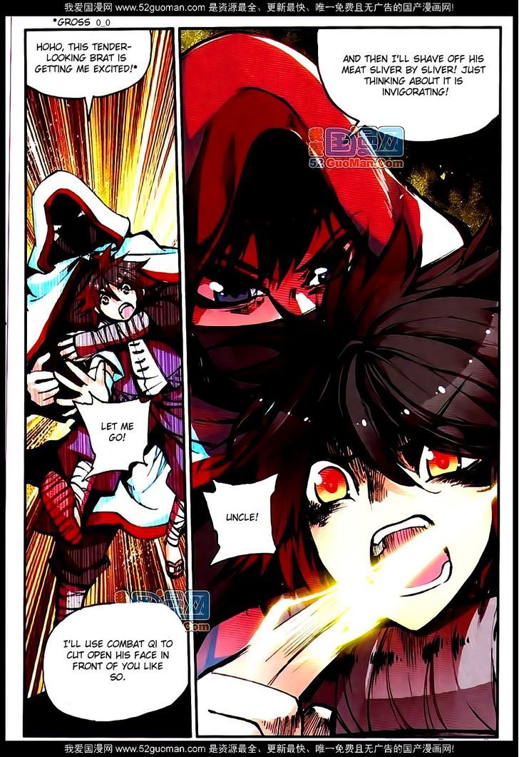 Shanliang de Sishen Chapter 16 page 10 - Chapter 16