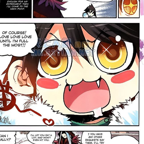 Shanliang de Sishen Chapter 2 cover