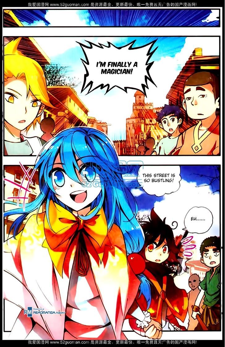 Shanliang de Sishen Chapter 20 page 20 - Chapter 20
