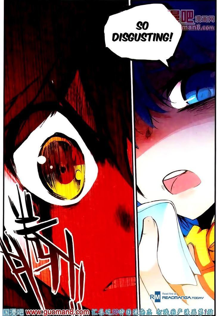 Shanliang de Sishen Chapter 21 page 8 - Chapter 21